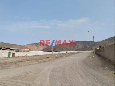 Terreno  De  10  Mil M2  Papa  Leon Xiii Chilca