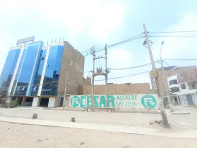 Venta de Terreno / Lote en San Martín de Porres - Lima 0 Dormitorio 