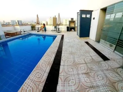 Venta de Departamento en Surquillo - Lima 3 Dormitorios