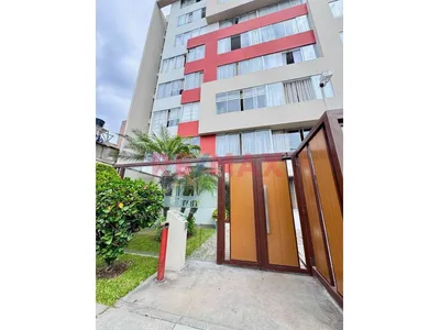 ¡Departamento De Alquiler Sin Amoblar En San Miguel!