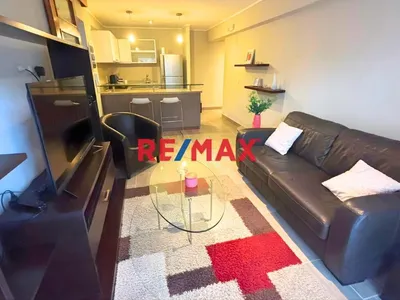 Hermoso Departamento En Venta En Barranco De 81 M2, Con Terraza Privada