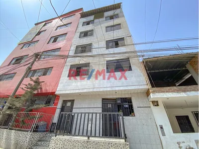 Vendo Edificio De 5 Pisos En Villa Maria Del Triunfo