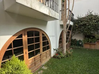 Venta de Casa en Miraflores - Lima 4 Dormitorios
