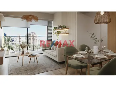 Se Vende Dpto De 1 Hab + Estar En San Isidro