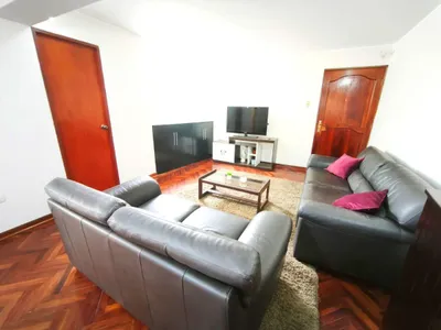 Alquiler de Departamento en Jesús María - Lima 3 Dormitorios 
