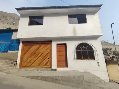 Casa De 2 Pisos En Venta 160M2 - Las Colinas Cieneguilla