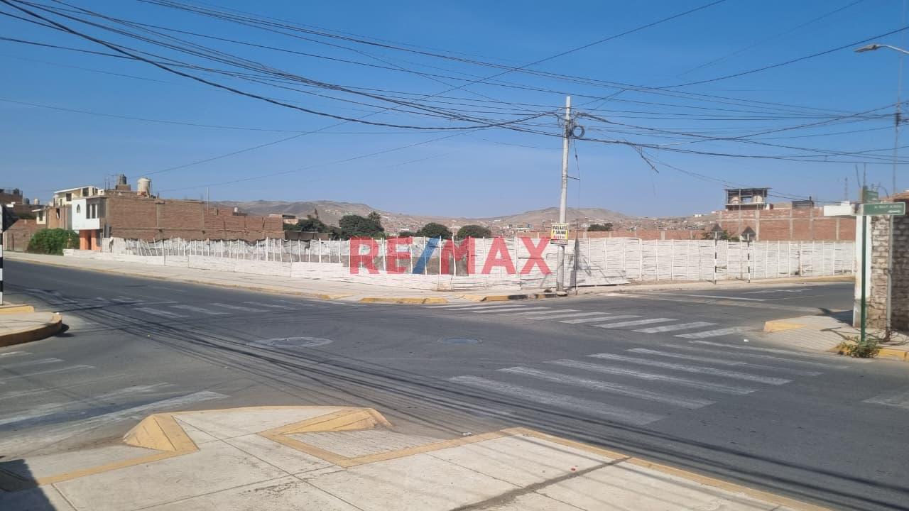 Se Vende Terreno En Huacho - 104M2