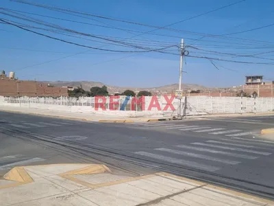 Se Vende Terreno En Huacho - 104M2