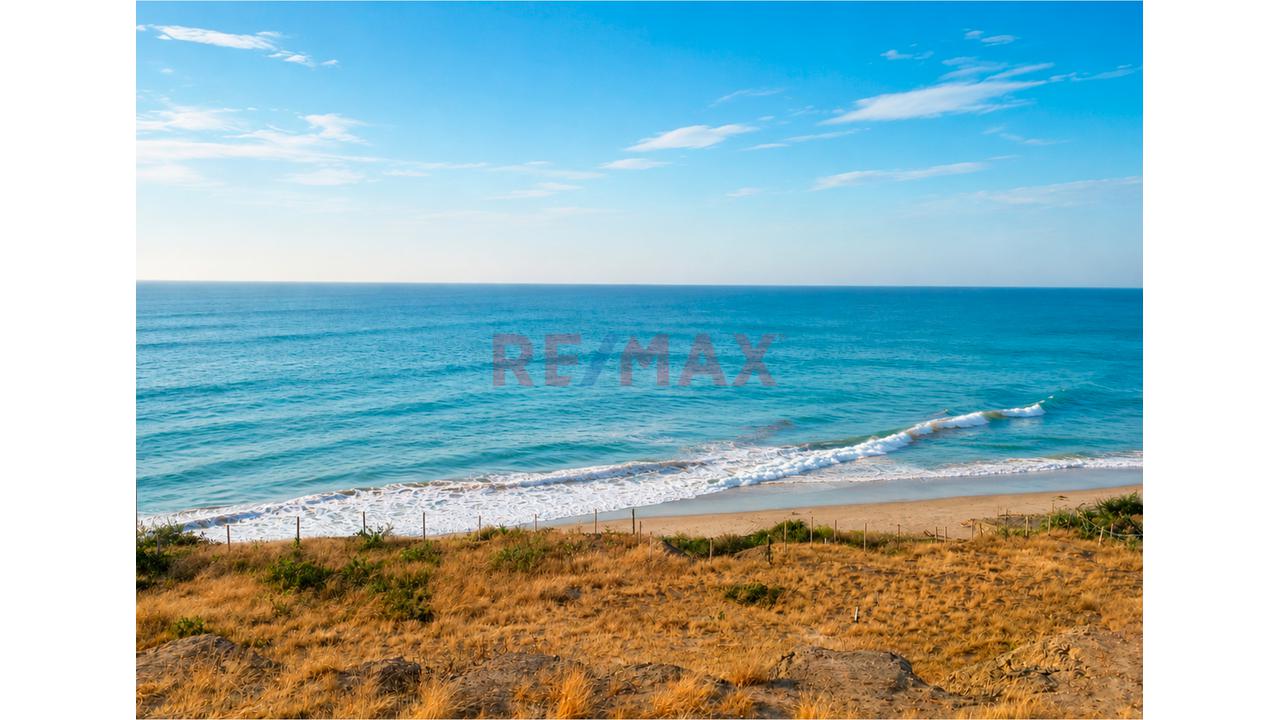 Venta De Terreno De Playa