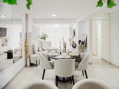 Departamento en venta · Avenida Santiago, Santiago de Surco · 67 m², 3 dorm.