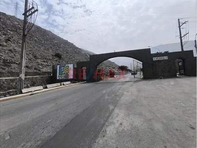 Lote Urbano En Venta – Mirasol De Huampaní, Chosica | 130.20 M²