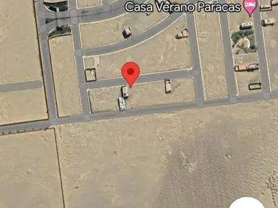 Venta de Terreno / Lote en Paracas - Pisco
