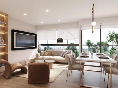 Departamento en venta · Leuro, Miraflores · 79 m², 3 dorm.
