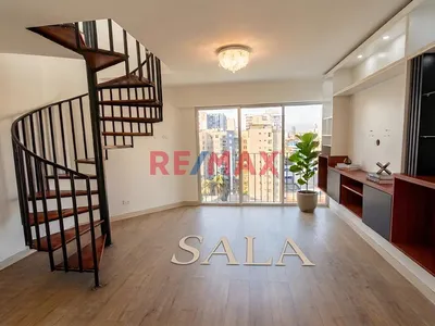 🏡 ¿132 M² Y Terraza Privada En Jesús María? Mira Este Dúplex
