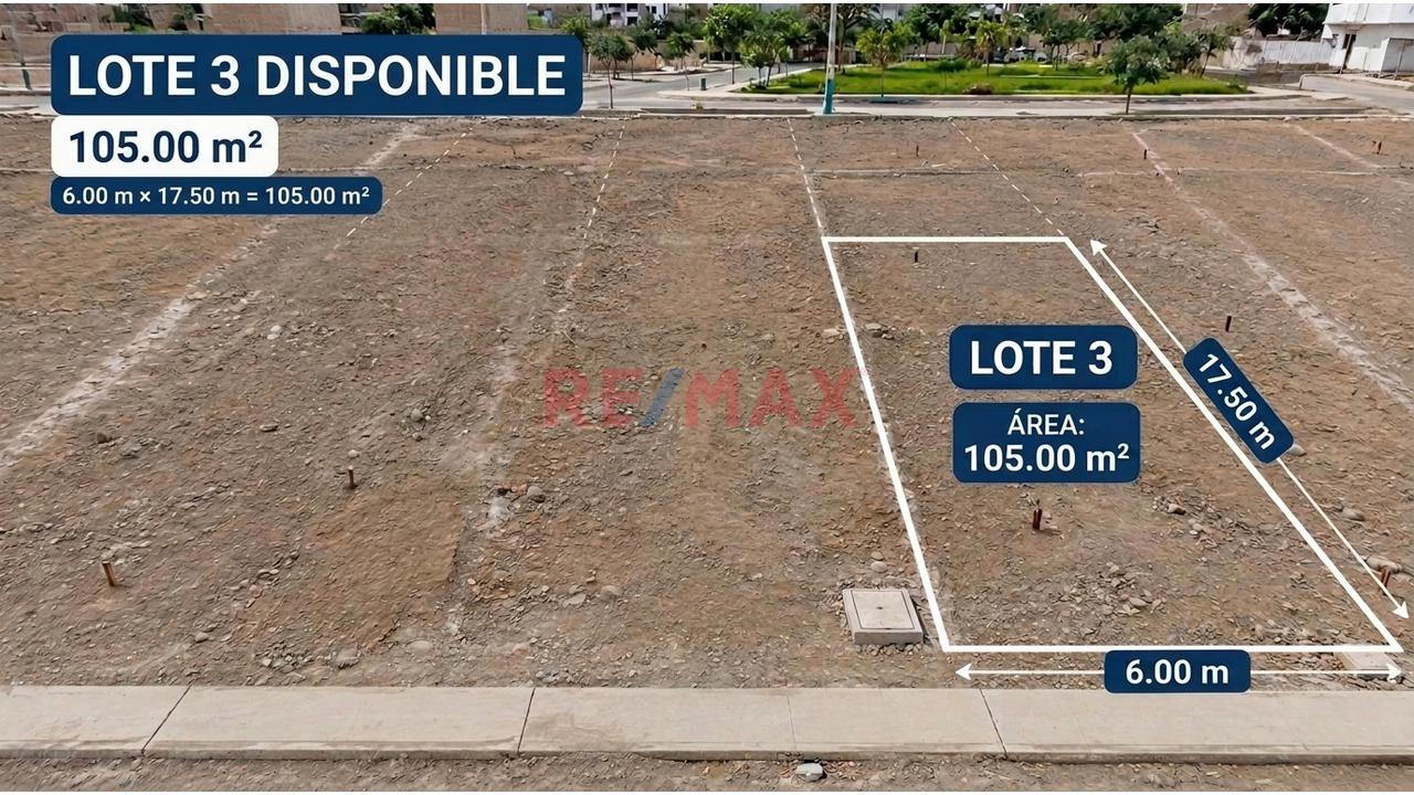 🏡 Terreno En Venta | Las Cascadas, Carabayllo