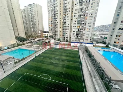 Departamento De 3 Dormitorios En Los Nogales | Piscina, Gimnasio Y Cine