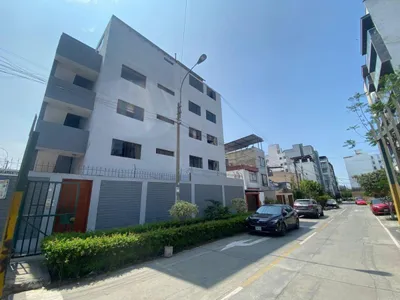 Venta de Departamento en San Luis - Lima 3 Dormitorios 