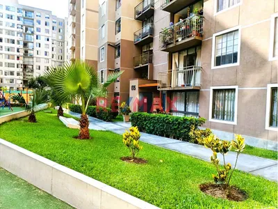 Departamento en venta · Parques de la Huaca, San Miguel · 86 m², 3 dorm.
