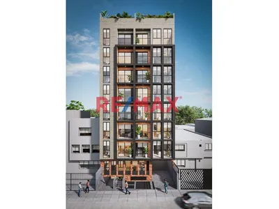 Departamento De 1 Dormitorio En Lince – Proyecto