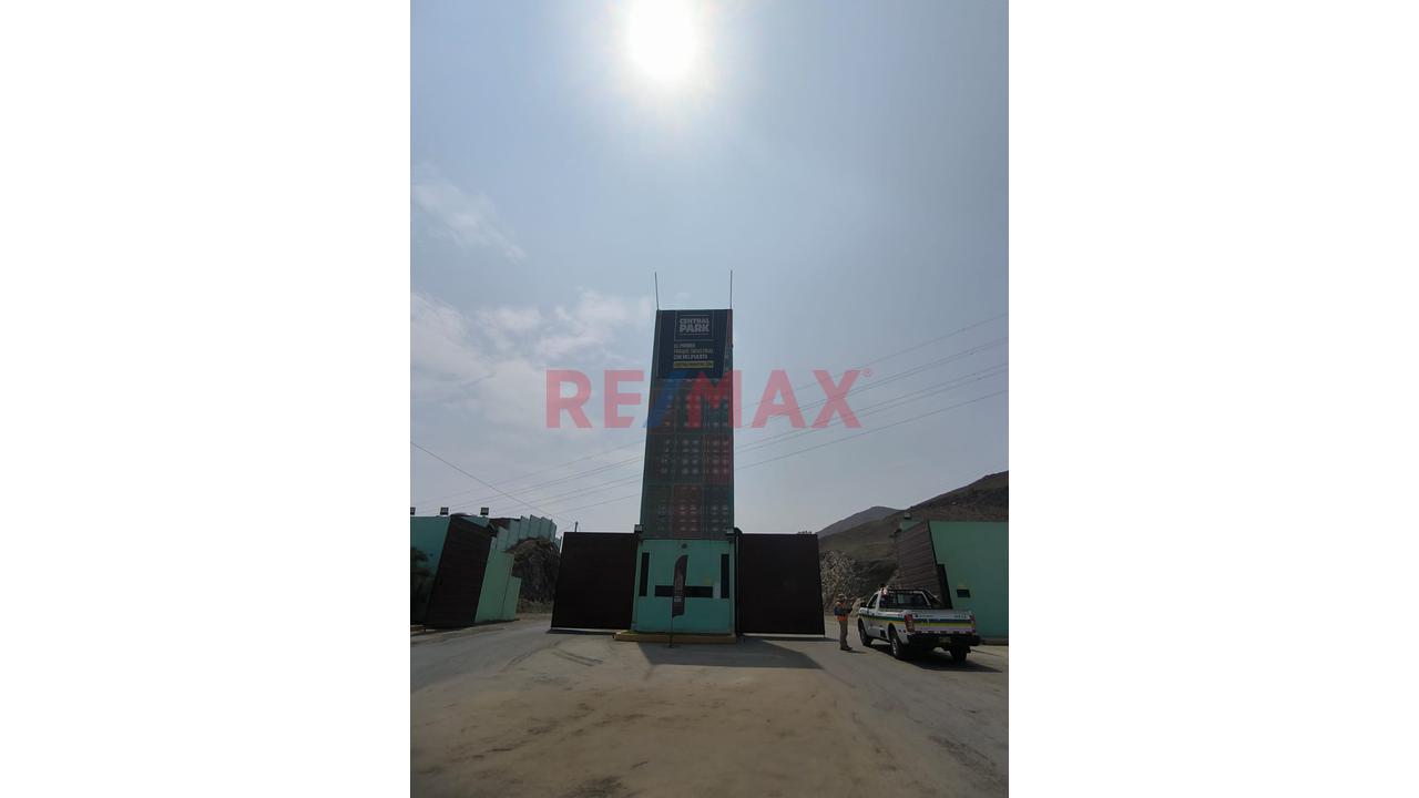Venta Macro Terreno Industrial 52,233.21 M² En Chilca – I4 – Futuro Hub Logístico – Parque Industrial Central Park – Panamericana Sur Km 58 – $5’223,321 ($100/M² Negociable)
