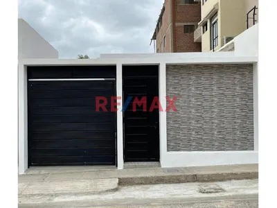 Casa En Aquiler En Urb Bancaria Ii Etapa