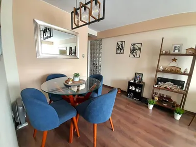 Venta de Departamento en Miraflores - Lima 3 Dormitorios