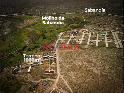 Venta De Terreno Umaplca Sabandia