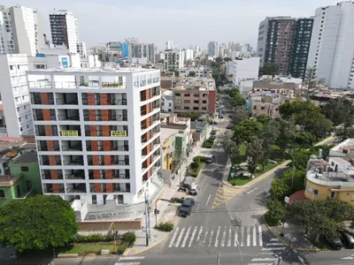 Venta de Departamento en Jesús María - Lima 3 Dormitorios