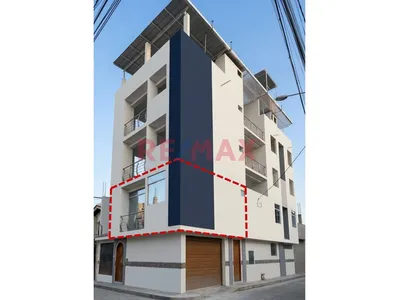¡Departamento En Venta En La Victoria, Chiclayo!