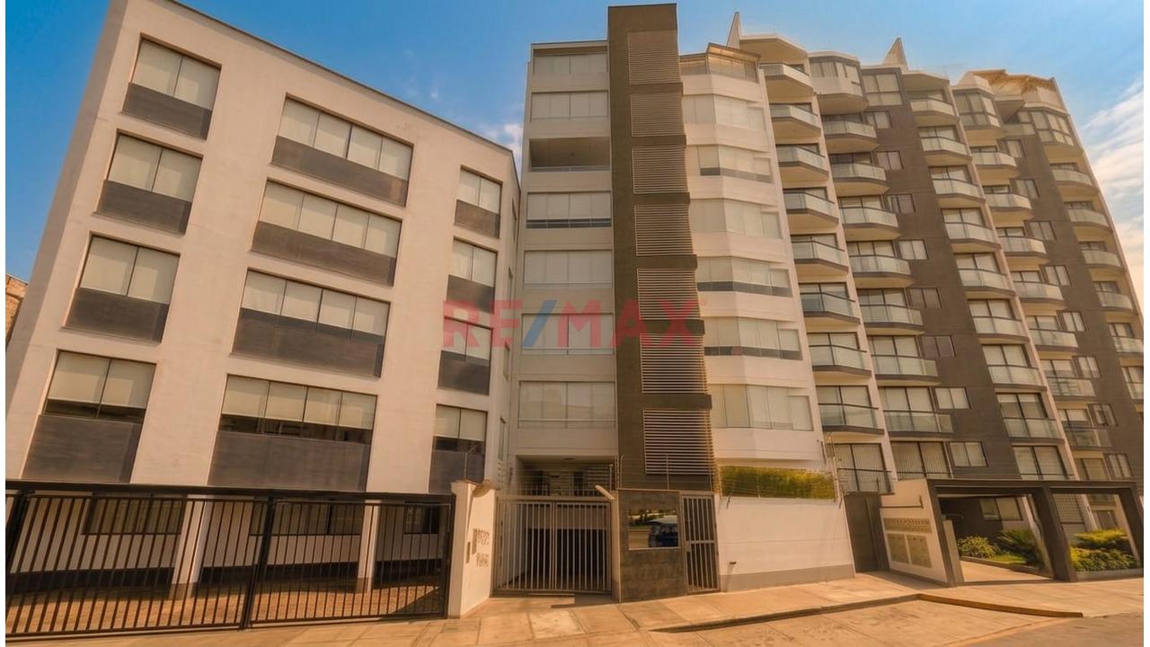 Departamento Duplex 160M2 Frente A Parque 4Dorm