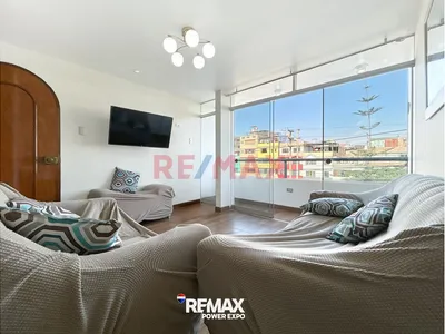 Alquiler De Departamento Con Balcon Av Los Proceres