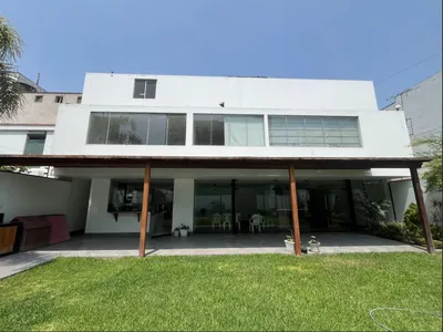 Alquiler de Casa en San Borja - Lima 4 Dormitorios 