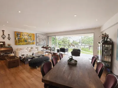 Departamento en venta · Parque José Acosta, San Isidro · 240 m², 4 dorm.