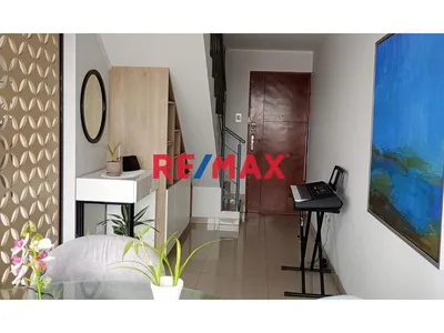 Lindo Duplex En Venta En Los Sauces, Surquillo