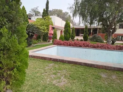 Venta de Casa en La Molina - Lima 4 Dormitorios