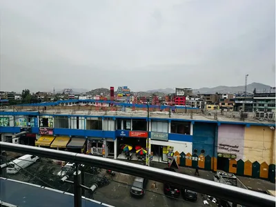 Alquiler De Local 4To Piso Ceres Medio - Ate Vitarte