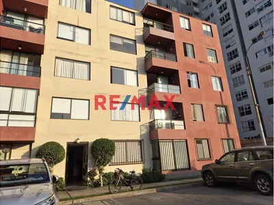 Venta De Departamento Surquillo