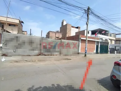 San Juan De Miraflores, Zona B - Terreno En Venta