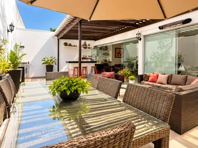 Venta Departamento Flat La Molina 3 Habitaciones 3.5 Baños 209 M² 2 Cocheras