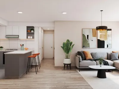 Departamento en venta · Av. Javier Prado Con Paseo Parodi, Lince · 71 m², 3 dorm.