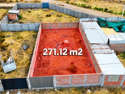 Terreno Urbano En Venta En Juventud Characato