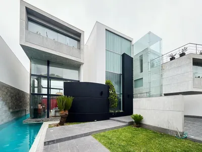 Venta de Casa en San Isidro - Lima 4 Dormitorios
