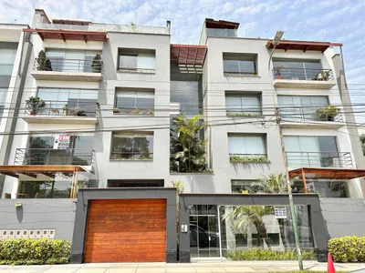 Departamento en venta · Jr Madreselva 251, Santiago de Surco · 196 m², 3 dorm.