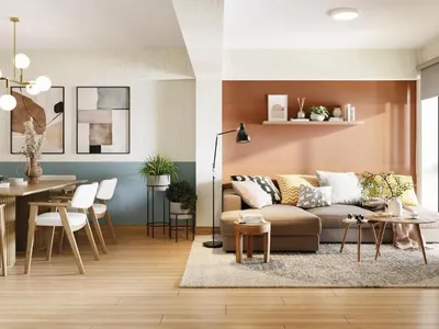 Venta de Departamento en Santiago de Surco - Lima 2 Dormitorios