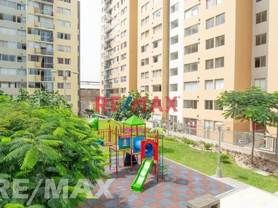 Venta de Departamento en Callao 3 Dormitorios