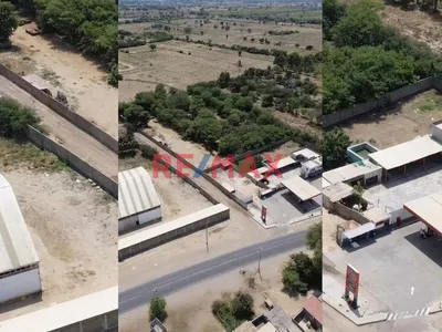 ❗❕Excelente Oportunidad De Inversión✔📌 Vendo Terreno Agricola En Catacaos - Piura  Area 1.33 Ha   Ubicado A Menos De 1 Km En La Av. Que Conecta El Bajo Piura Con El Medio Piura S