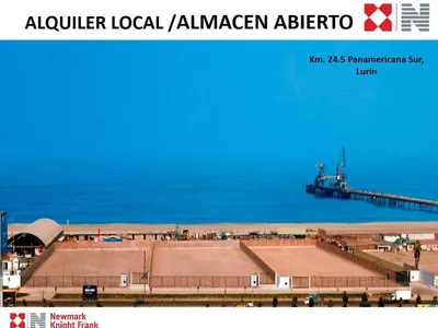 Alquiler de Terreno / Lote en Lurín - Lima 0 Dormitorio 