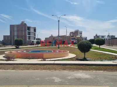 Lote En Venta Urb. Los Nogales- Pimentel