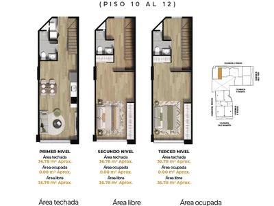 Modelo TRIPLEX X6
