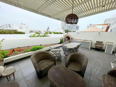 Departamento en venta · Av. Juan Antonio Pezet, San Isidro · 269 m², 3 dorm.